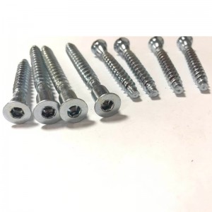 megerősítő csavar