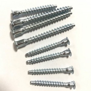 megerősítő csavar