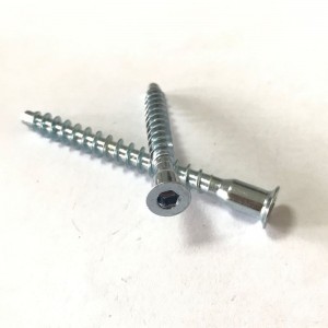 megerősítő csavar