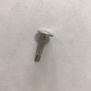 önfúró csavarmosó fej