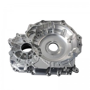 CNC megmunkáló rész