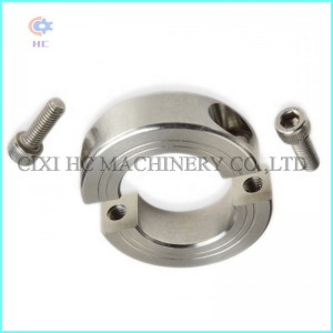 Osztott tengelyes nyakörvek