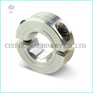 Tengely rögzítő gallér