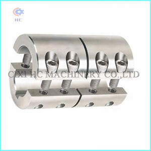 CNC hajlékony állkapocs-pók szilva tengelykapcsoló