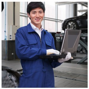 Antisztatikus kék kezeslábas