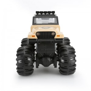 Jeep - nagy lábszörny
