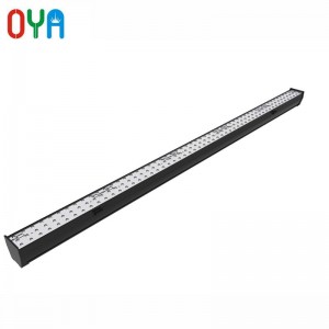 22 W-os 600MM-es LED-es vonalvezető világítótestek P40 ° -os sugárzási szöggel