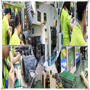 Otthoni használatra Hordozható bőranalízis Haj elemző nedvességmérő eszközök iOS rendszerű Android rendszerrel