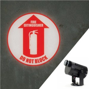 Kültéri kiváló minőségű tájképminta dekoratív fény