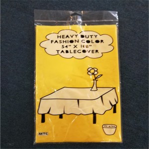 Eldobható műanyag terítő kerek / téglalap alakú Holiday Gifts terítők