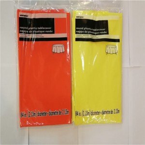 LDPE HDPE egyedi nyomtatott asztali takarókendő műanyag lap az asztalmatracokhoz