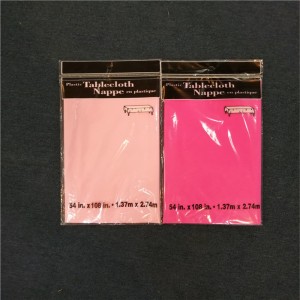 Lakberendezési tárgyak Bútor kiegészítők Asztalterítő asztalterítő Party születésnapi ünnepi ünnepléshez