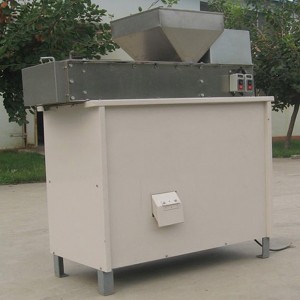 Földimogyoró száraz hámozógép