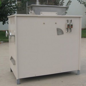 Földimogyoró száraz hámozógép