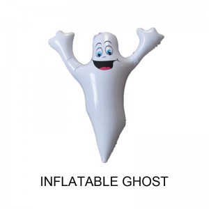 Felfújható Halloween dekorációk kellékek szellem