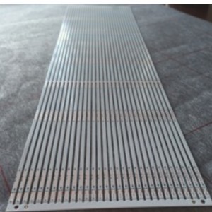 LED fény tábla arany ujj kártya