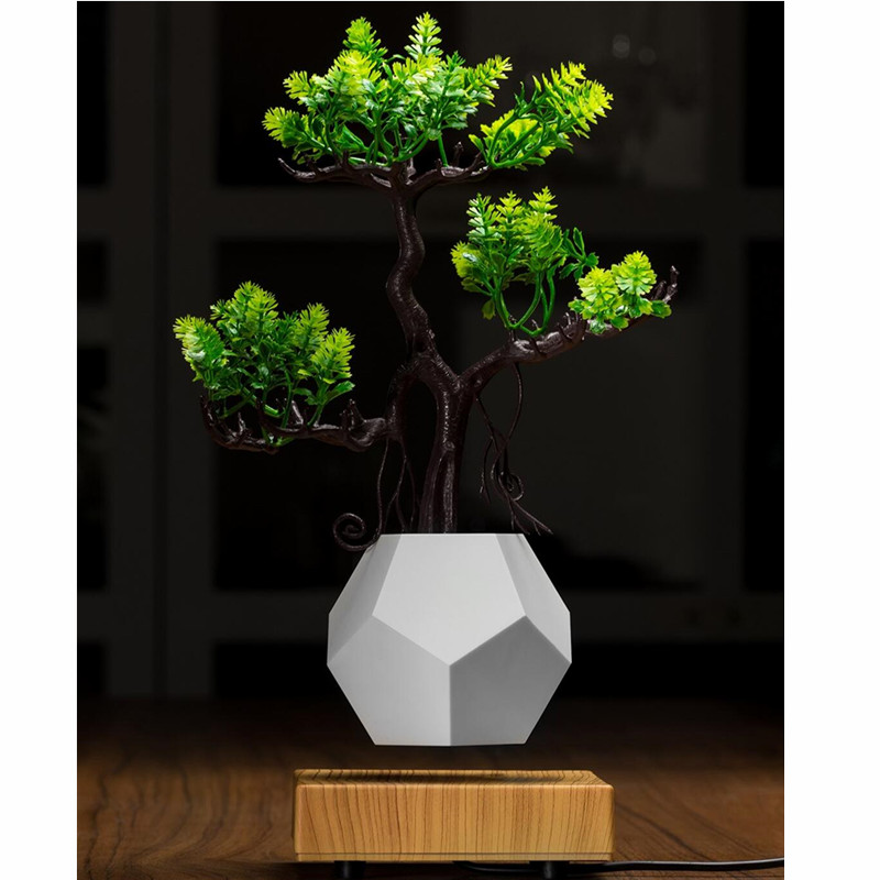 mágneses lebegés úszó növényi edény levegő bonsai PA-0708