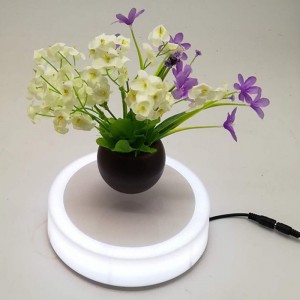 mágneses lebegő levegő bonsai ültetõkanna PA-0703