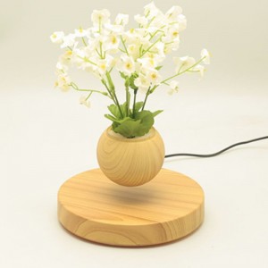 fa alapú mágneses lebegés repülõ bonsai cserepes ültetvényes pa-0721