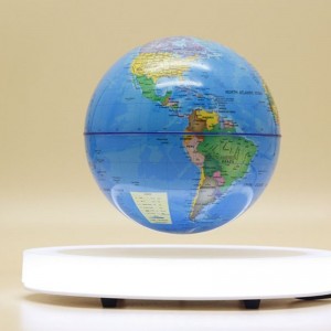 led fényforgó mágneses lebegő gömb PA-0702-G úszógömb 6 hüvelykes 7 hüvelykes 8 hüvelykes