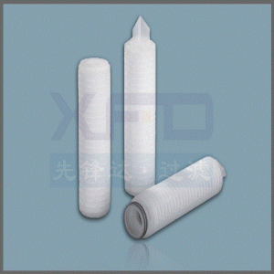 PP rakott szűrőpatron --- RFPG