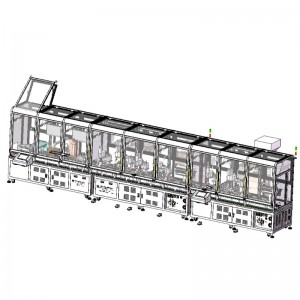 Gépjármű-biztosítási doboz zárólemez présberendezés