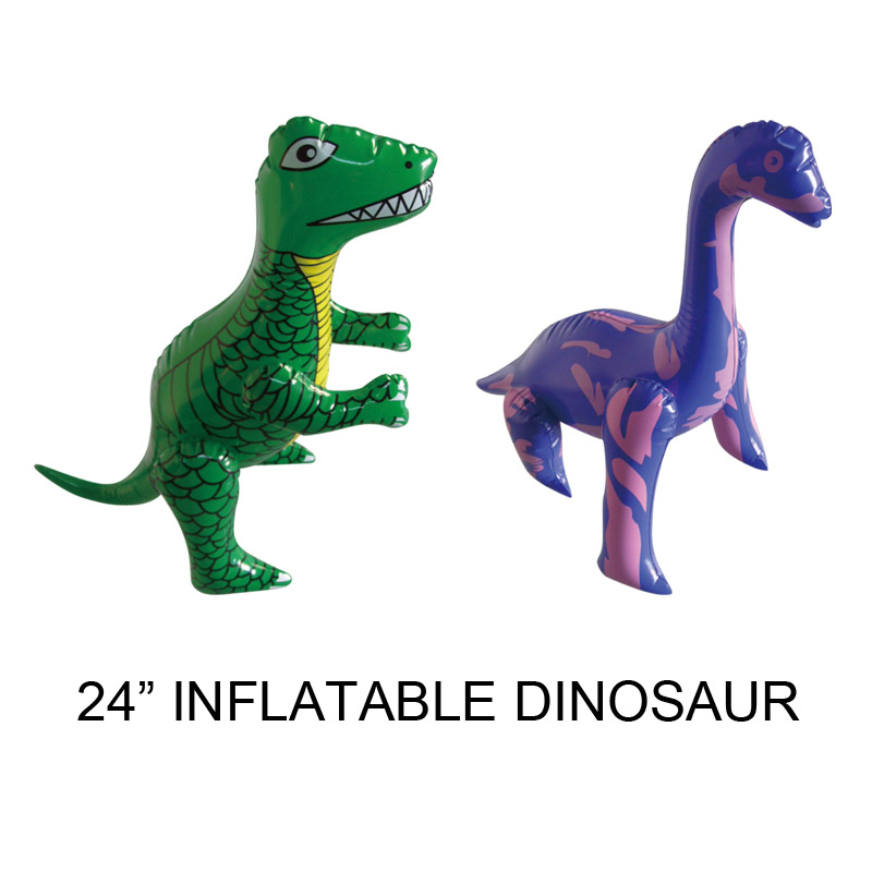 Különböző népszerű felfújható állati játék dinoszaurusz játék