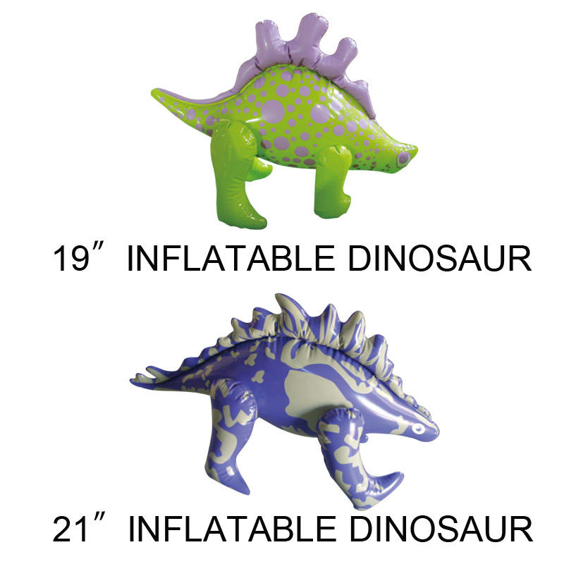 Különböző népszerű felfújható állati játék dinoszaurusz játék