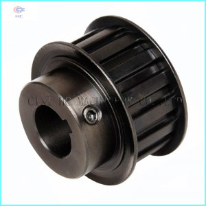 T25 egyedi alumínium csiga