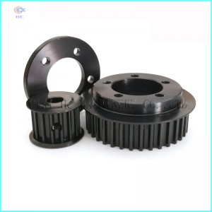 Kicsi csiga és öv az elektromos gördeszka számára