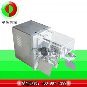 Apple hámozó mag eltávolító gép