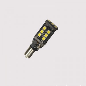 CANBUS 15SMD 2835 BAW9S HY21W BA9S BAY9S H21W BAX9S H6W automatikus led csere izzók