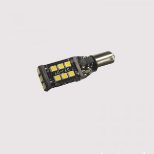 CANBUS 15SMD 2835 BAW9S HY21W BA9S BAY9S H21W BAX9S H6W automatikus led csere izzók