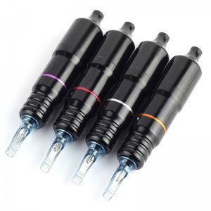 Smink tetoválásgép toll Permanens smink ajak szemöldök szemceruza Microblading erős teljesítmény a tetoválás tűkkel való ellátáshoz