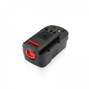 Black \u0026 Decker A18, A18E, A1718, A18NH, HPB18, HPB18-OPE Ni-Cd 18V 2000mAh szerszám akkumulátorokhoz