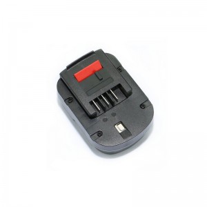 Black \u0026 Decker A1712, A12, A12EX, FSB12, FSB120B, FSB120BX, BD-1204L, B-8315, BPT1047 12V 1300mAh Ni-Cd fúró akkumulátorokhoz