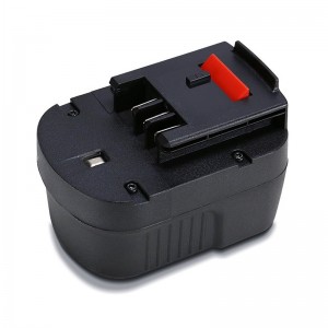 Ni-Cd 12V 1500mAh újratölthető elektromos kéziszerszám akkumulátorok A1712, A12, A12EX, FSB12, FSB120B, FSB120BX, BD-1204L, B-8315, BPT1047
