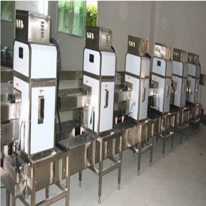 TL-500X kukorica cséplő / kukorica cséplő gyártósor