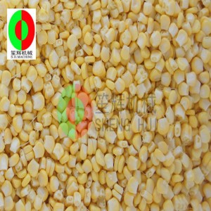 Nagy kukorica cséplő