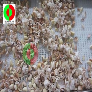 fokhagyma hámozó gép FT-1000