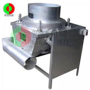 fokhagyma hámozó gép FT-1000