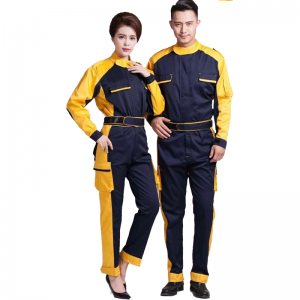 Az egyedi munkaruhák számos kulcsfontosságú eleme