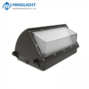 LED falikar világítás WPB2 80W
