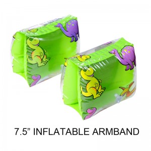 Különböző és népszerű felfújható úszás gyerekeknek Arm Band Arm Ring