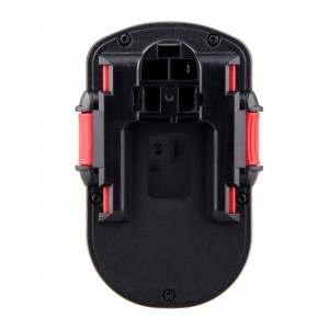 Bosch BAT025, BAT026 Szerszámok pótalkatrészek csere 18 V 1500mAh Ni-Cd akkumulátor