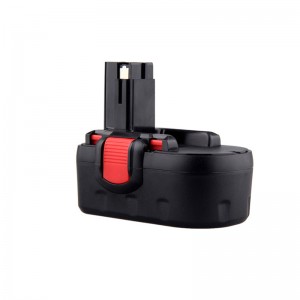 BAT160, BAT180, BAT181 Bosch Tools akkumulátorral működő 18 V 1700mAh Ni-Cd akkumulátor csomag