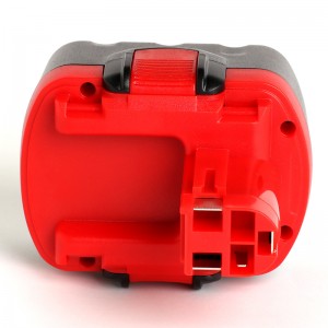 Ni-Cd 14.4V 1300mAh akkumulátoros szerszámcsere Bosch BAT038, BAT040, BAT041 készülékekhez