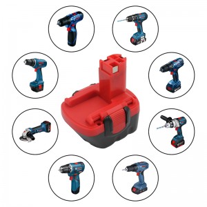 A legjobban vásárolt Ni-Cd 12V 1300mAh szerszámkészlet csere Bosch BAT043, BAT045 típushoz