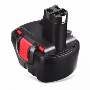 Bosch BAT043, BAT045 Ni-Mh 12V 2000mAh újratöltő akkumulátor szerszám