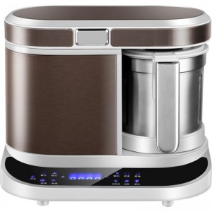 A legújabb harmadik generációs bébiétel-feldolgozó